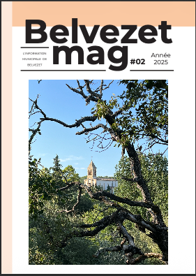 Magazine Belvézet 2025